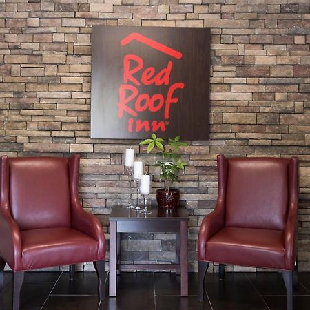 Red Roof Inn Neptune - Jersey Shore Buitenkant foto