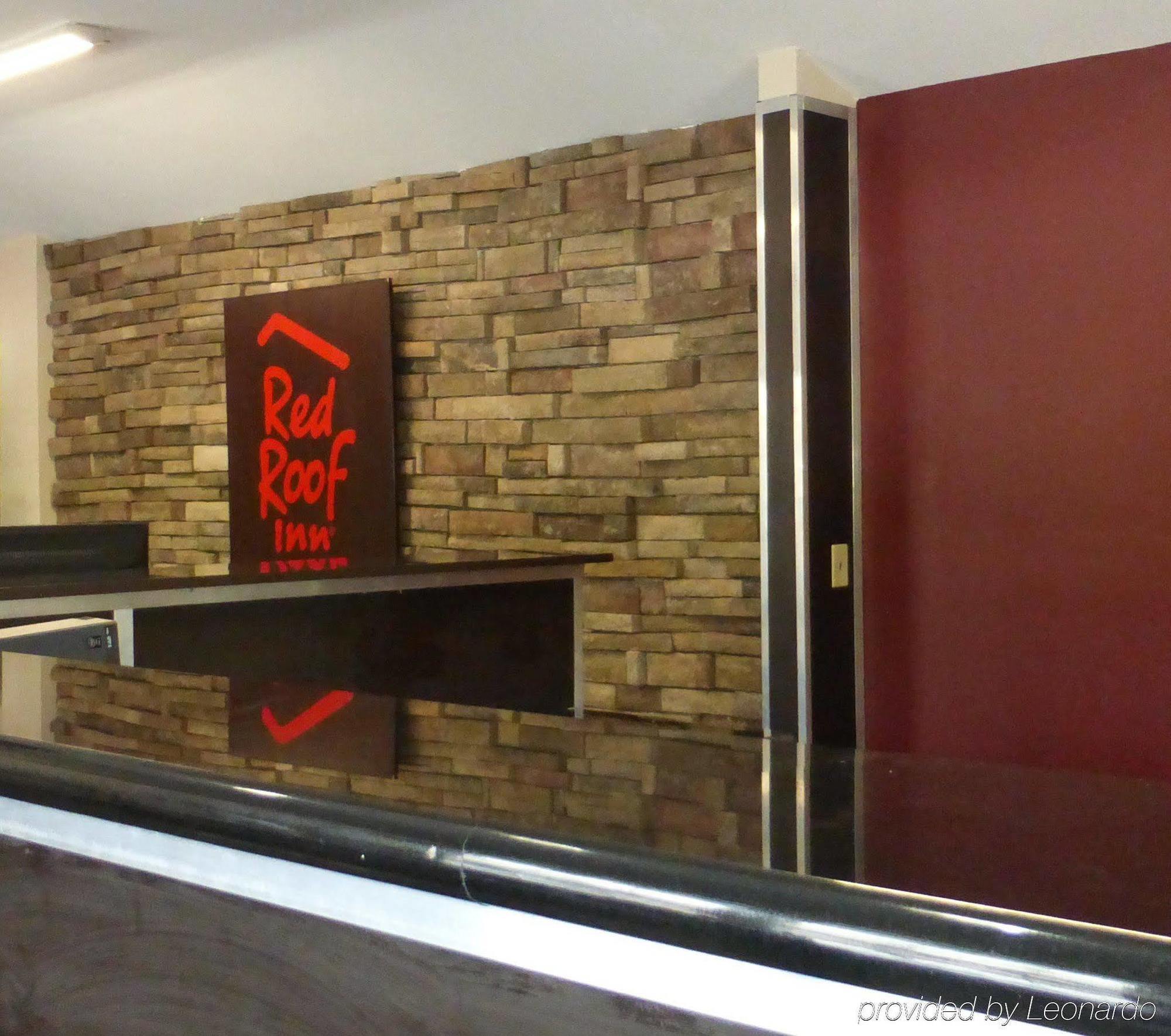 Red Roof Inn Neptune - Jersey Shore Buitenkant foto